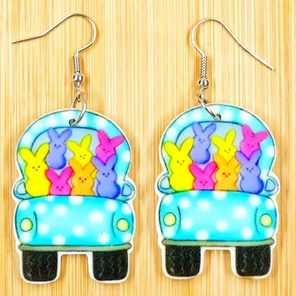 PEEPS ON WHEELS